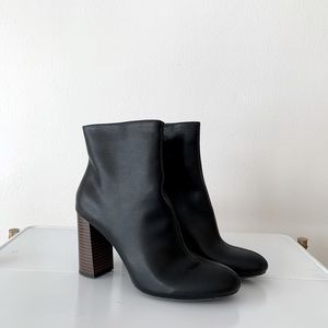 Brand New Black Boots